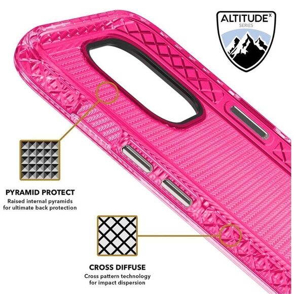 Cellhelmet Altitude X Series for iPhone 12 Pro Max - Picture 4 of 9